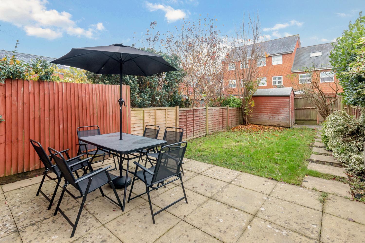 MersthamSleeps9 Parking&Garage 17 Mins To Gatwick, 30 To London别墅 外观 照片