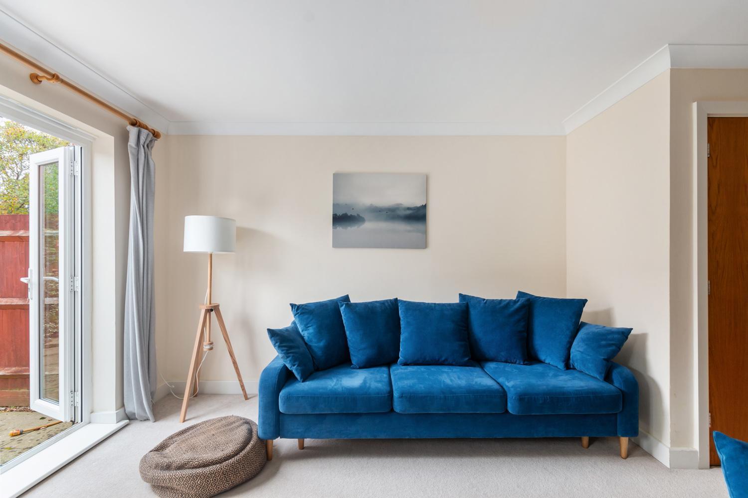 MersthamSleeps9 Parking&Garage 17 Mins To Gatwick, 30 To London别墅 外观 照片